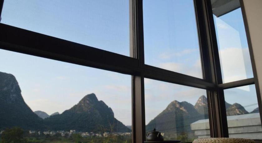 Guilin Lotus Hotel Экстерьер фото