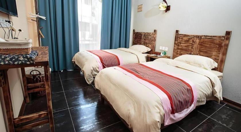 Guilin Lotus Hotel Экстерьер фото