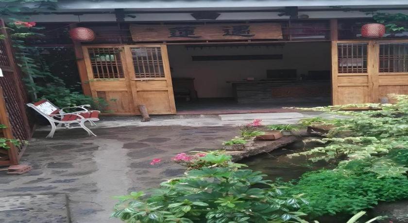 Guilin Lotus Hotel Экстерьер фото